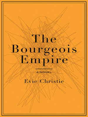 cover image of The Bourgeois Empire